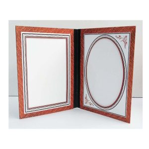 10X15 Bakır Karton Çerçeve