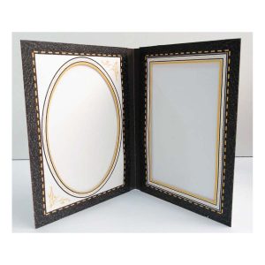 10X15 Kahve Karton Çerçeve
