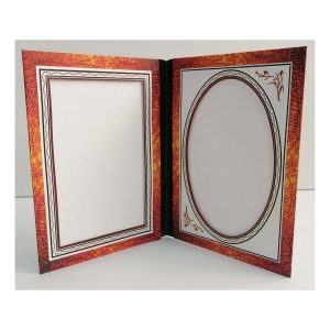 10X15 Eskitme Karton Çerçeve